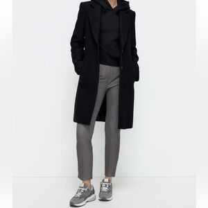 Zara waist joggers in great condition size XL